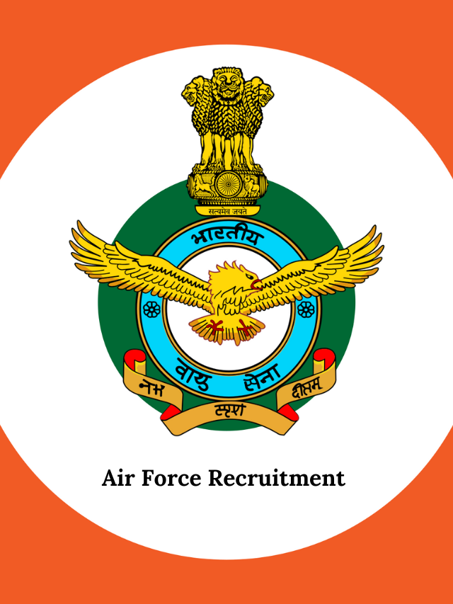 Indian Airforce AFCAT Recruitment 2024 for 336 Post.